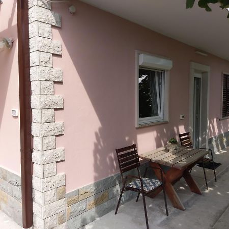 Mejak & Bordon Villa Secovlje Luaran gambar