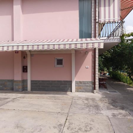 Mejak & Bordon Villa Secovlje Luaran gambar