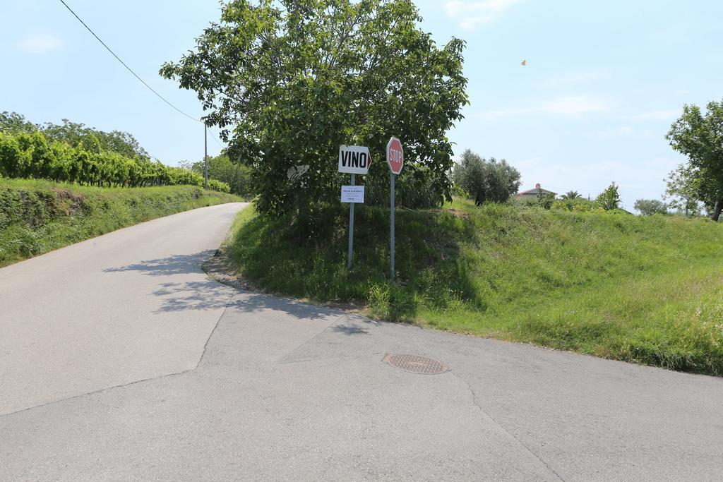 Mejak & Bordon Villa Secovlje Luaran gambar