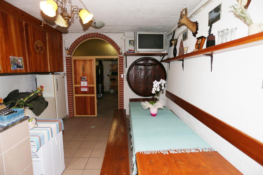 Mejak & Bordon Villa Secovlje Luaran gambar