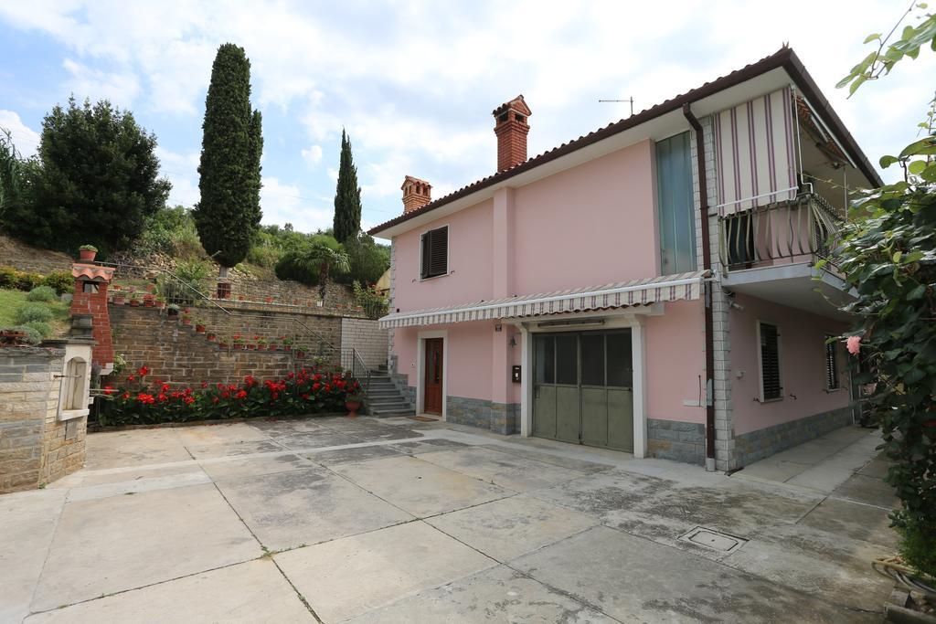 Mejak & Bordon Villa Secovlje Luaran gambar