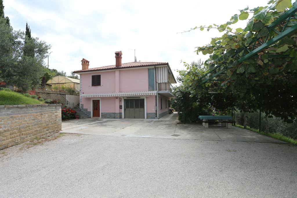 Mejak & Bordon Villa Secovlje Luaran gambar