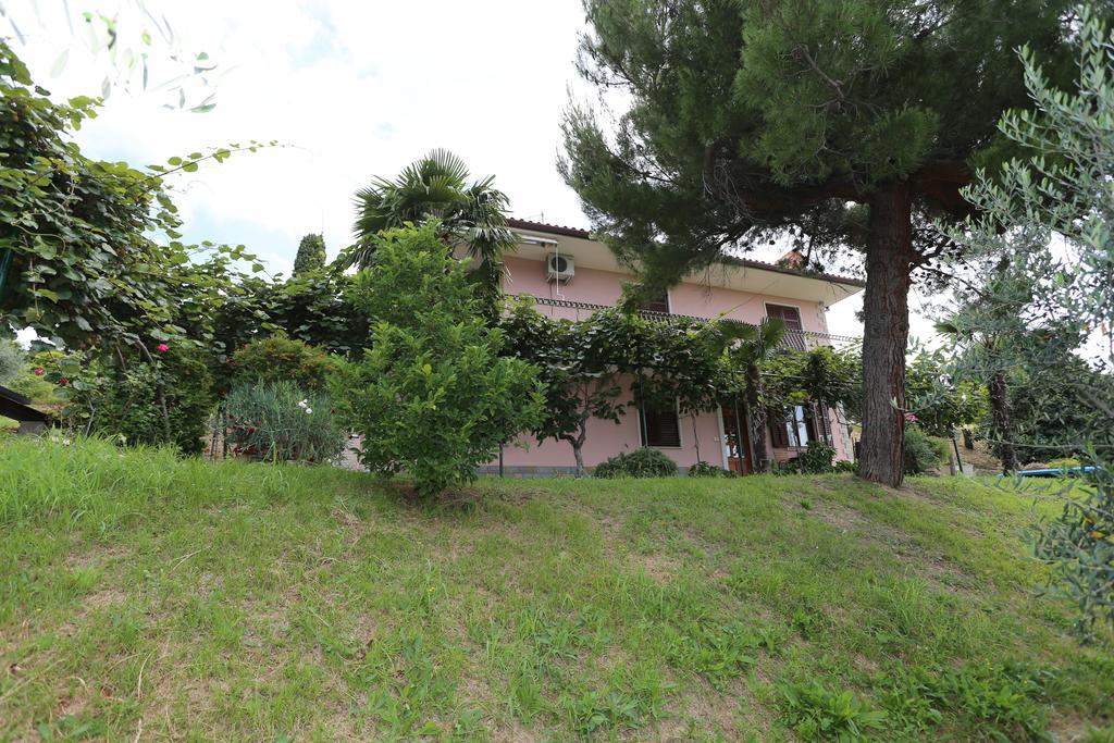 Mejak & Bordon Villa Secovlje Luaran gambar