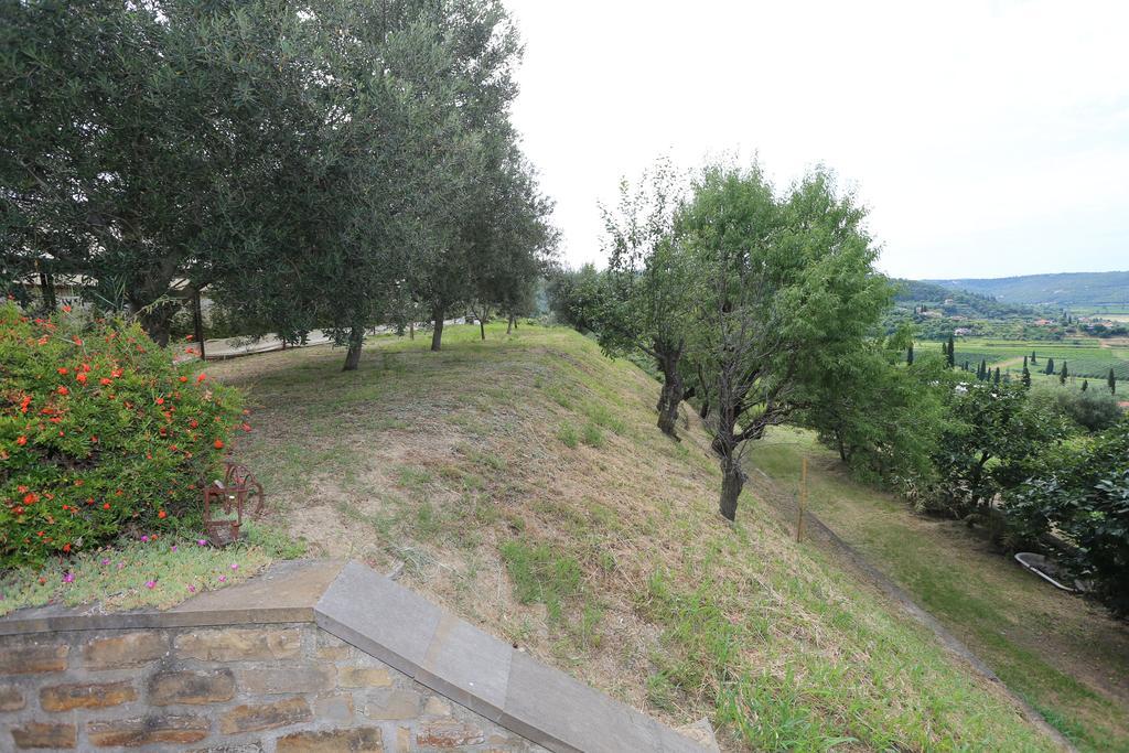 Mejak & Bordon Villa Secovlje Luaran gambar