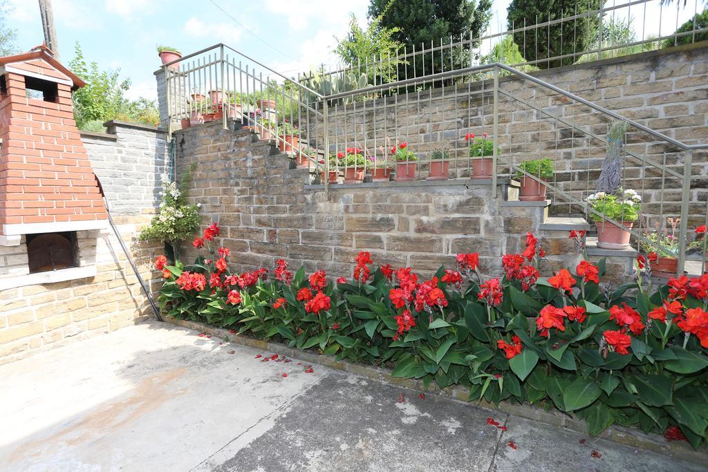 Mejak & Bordon Villa Secovlje Luaran gambar