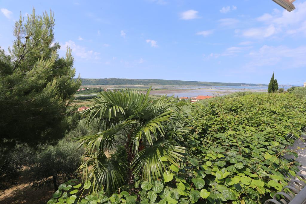 Mejak & Bordon Villa Secovlje Luaran gambar