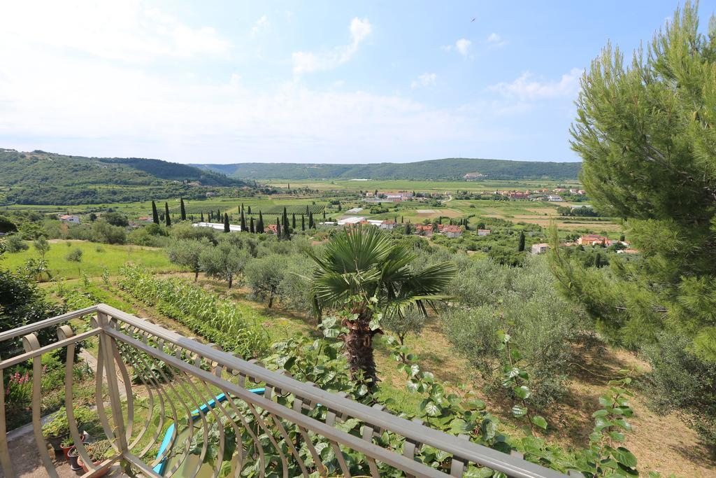 Mejak & Bordon Villa Secovlje Luaran gambar