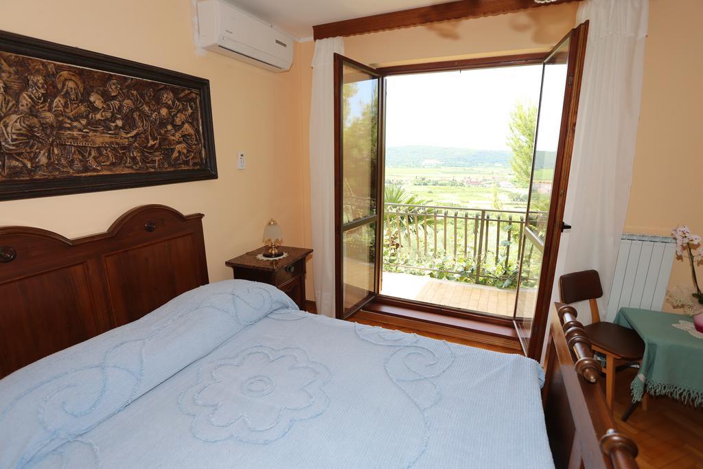 Mejak & Bordon Villa Secovlje Luaran gambar