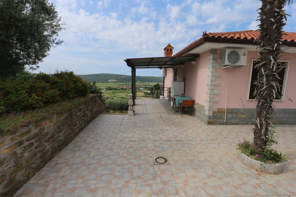 Mejak & Bordon Villa Secovlje Luaran gambar