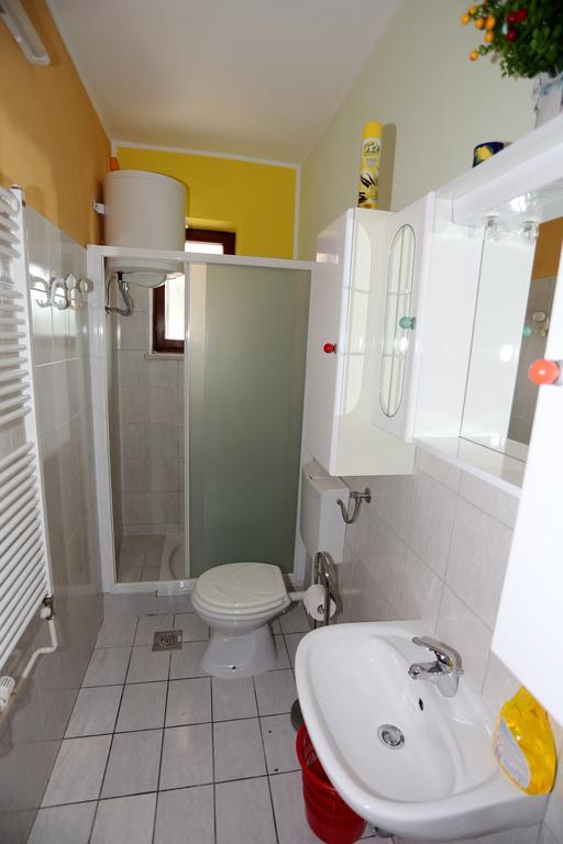 Mejak & Bordon Villa Secovlje Luaran gambar