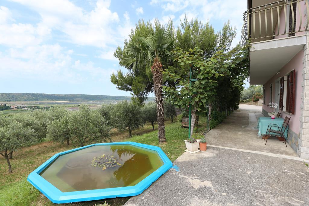 Mejak & Bordon Villa Secovlje Luaran gambar
