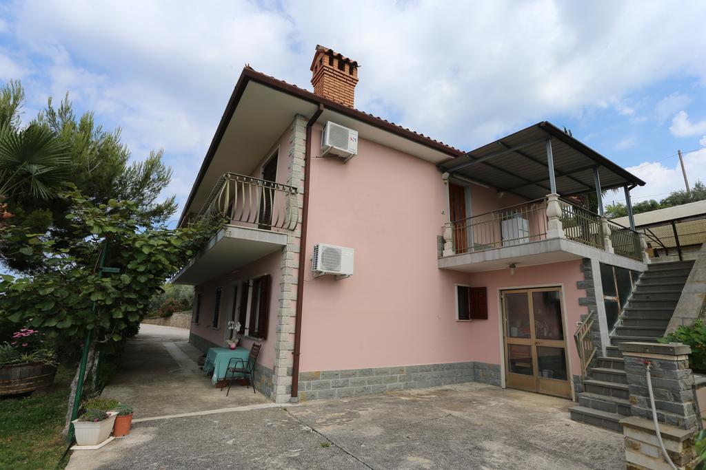 Mejak & Bordon Villa Secovlje Luaran gambar