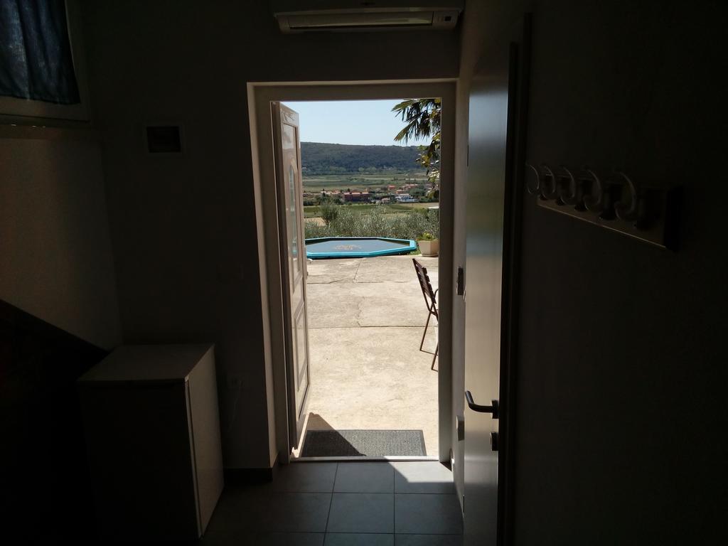 Mejak & Bordon Villa Secovlje Luaran gambar