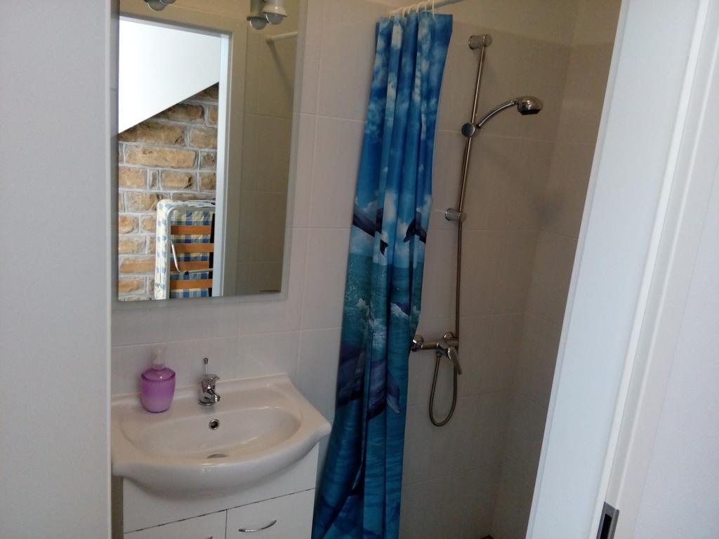 Mejak & Bordon Villa Secovlje Luaran gambar