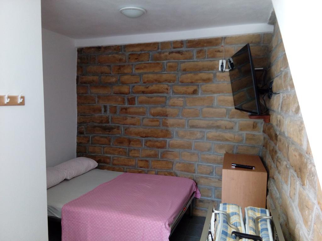 Mejak & Bordon Villa Secovlje Luaran gambar