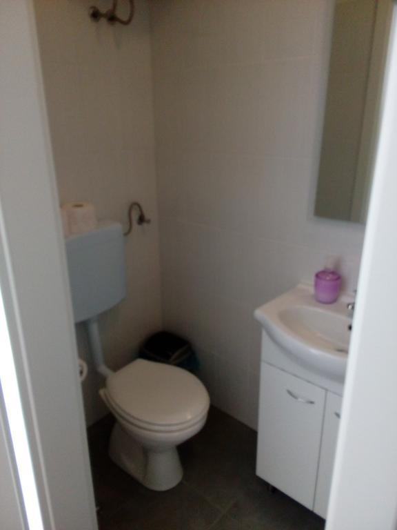 Mejak & Bordon Villa Secovlje Luaran gambar