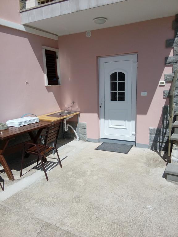 Mejak & Bordon Villa Secovlje Luaran gambar