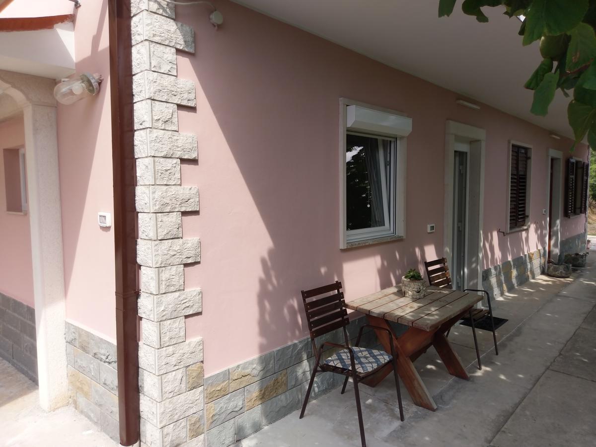 Mejak & Bordon Villa Secovlje Luaran gambar