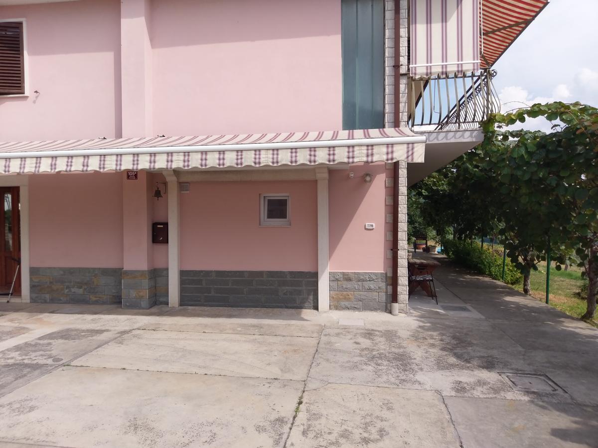 Mejak & Bordon Villa Secovlje Luaran gambar